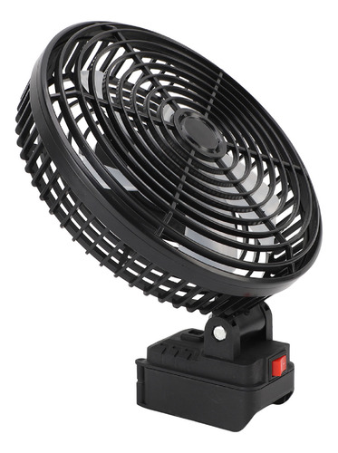 Ventilador A Batería Inalámbrico Para Lugares De Trabajo Apt