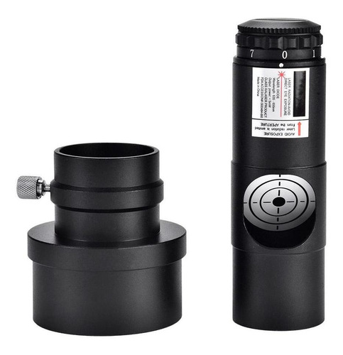 Collimador Laser 1,25 Polegadas Adaptador 2 Polegadas