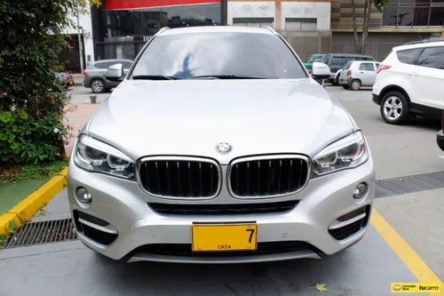 BMW X6 3.0 Xdrive30d