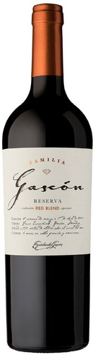 Familia Gascón Roble Red Blend 750ml (caja 5 Bot.) E. Gascón