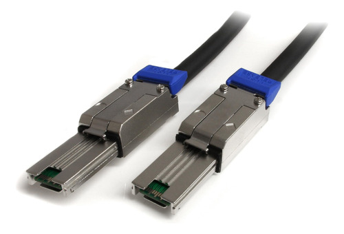 Cable Mini Sas Externo De 1 M De Startech - Scsi Sff-8088 Co