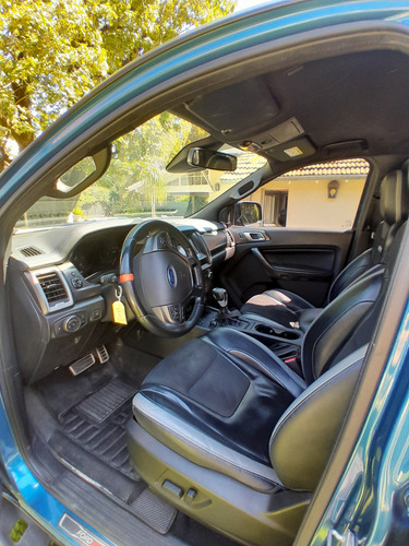 Ford Ranger Raptor 2.0l Biturbo Cabina Doble 4x4