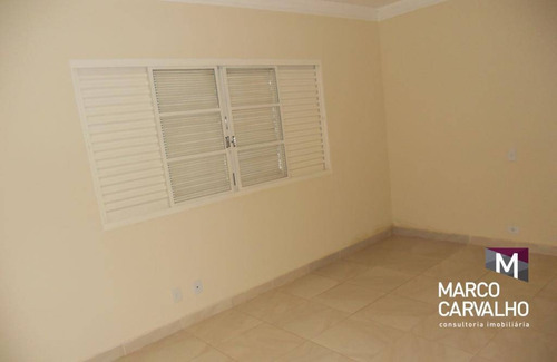 Casa Com 3 Dormitórios À Venda Por R$ 490.000,00 - Centro - Marília/sp - Ca0609