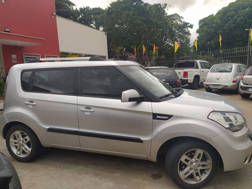 Kia Soul 1.6 Ex 16v Flex 4p Manual