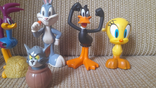 Coleção Macdonalds Looney Tunes (Usado)