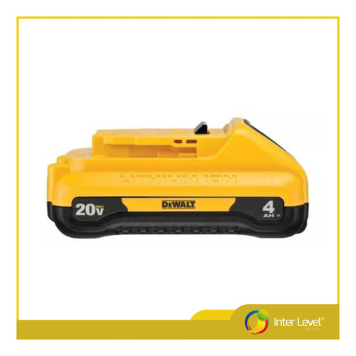 Chave Impacto Dcf922b Brushless 20v C/2 4ah Comp. Dewalt
