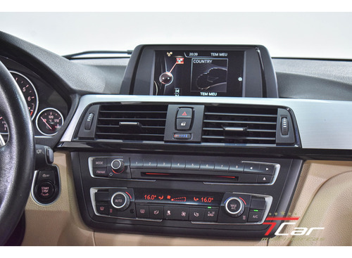 BMW 320i 2.0 16V TURBO ACTIVE FLEX 4P AUTOMÁTICO