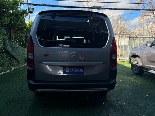 Peugeot Rifter Allure Puretech 130 2021