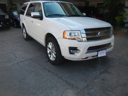 Imagen 6 de 13 de Ford Expedition Limited
