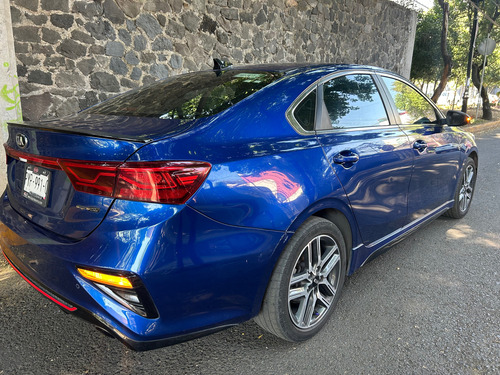 Kia Forte 2.0 Hb Gt Line At