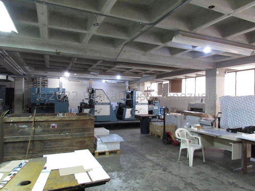 Imagen 4 de 21 de El Llanito Edificio En Venta Jesús Enrique Díaz 22-23999 Caracas