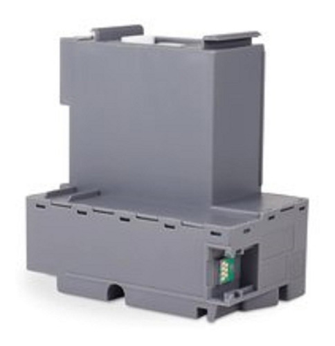 Tanque O  Caja De Mantenimiento Epson T04d100 Con Chip