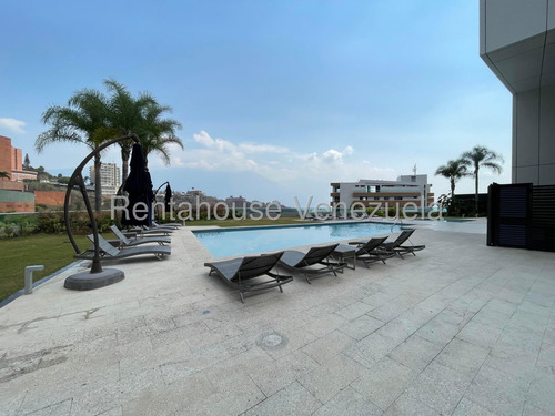 Apartamento En Venta Mirador De Los Campitos Mls 25-23456 Yf