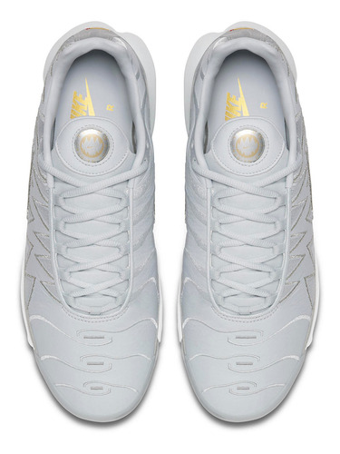 Zapatillas Nike Air Max Plus Zig Zag Urbano Aj6301-001
