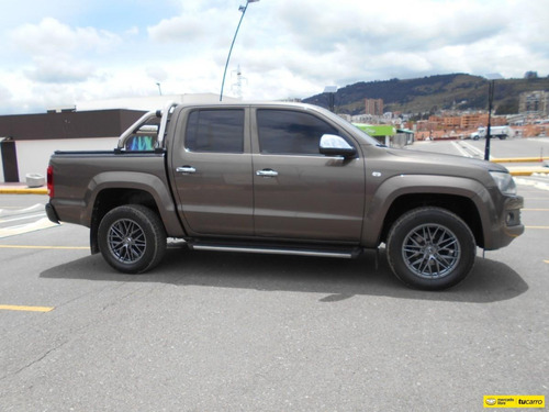 Volkswagen Amarok 2.0 Trendline