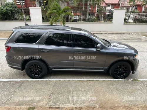 Dodge Durango 3.6 Limited Plus