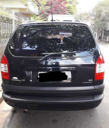 Chevrolet Zafira 2.0 16v Cd 5p 2004