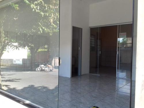 Vendo Imóvel Comercial No Centro Comercial, Cidade De Socorro / Sp - Mude Sua Vida !