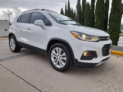 Imagen 3 de 15 de Chevrolet Trax 2020 1.8 Premier At