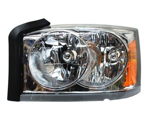 Faro Derecho Dodge Dakota 2005-2006-2007 Tyc