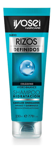 Shampoo Iyosei Rizos Definidos 230 Ml