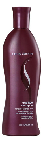 Shampoo True Hue Senscience 300ml