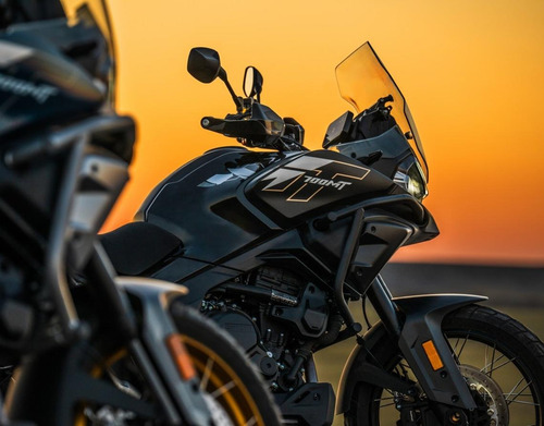 Nueva Cfmoto Mt700 2025 Llévala Financiada Sin Intereses