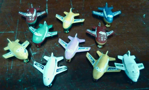 Aviones De Juguete