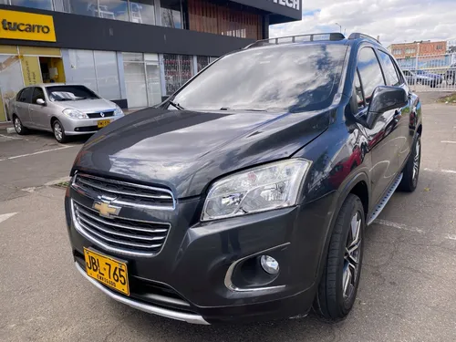 Chevrolet Tracker 1.8 automatica