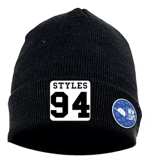 Gorro Lana Styles 94 Harry One Direction Pop #a61