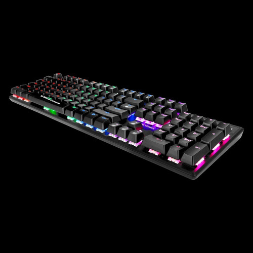 Imagen 2 de 4 de Xtrike-me Teclado Mecanico Gk-980