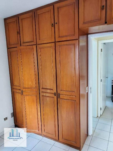 Imagem 4 de 17 de Apartamento Para Alugar, 40 M² Por R$ 1.600,00/mês - Moema - São Paulo/sp - Ap3921