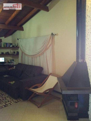 Imagem 25 de 28 de Sobrado De Alto Padrão Com 4 Dorm. À Venda E Estuda Permuta Por R$ 1.199.000 - Limão - São Paulo/sp - So1536