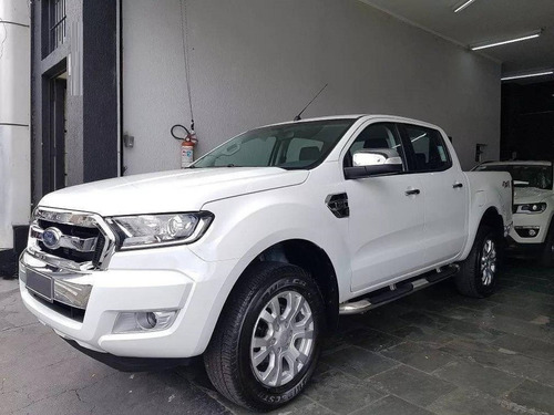 Ford Ranger 3.2 Xlt Cab. Dupla 4x4 Aut. 4p