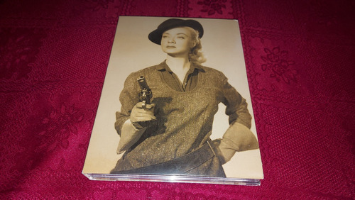 Box 3 Dvds Cinema Faroeste Vol.5 Sem Luva Com Cards Versátil (Usado)
