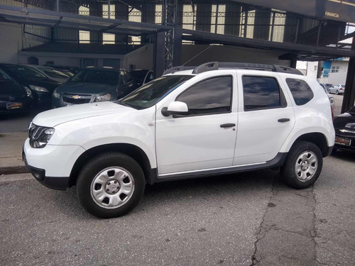 Renault Duster 1.6 16v Expression Hi-flex 5p