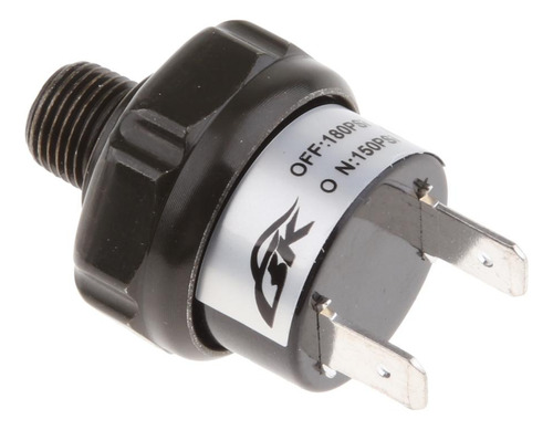 2 Interruptor De Presión De La Bomba De Cuerno Npt