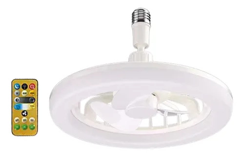 comprar Ventiladores De Techo Con Iluminación Led Regulable E27