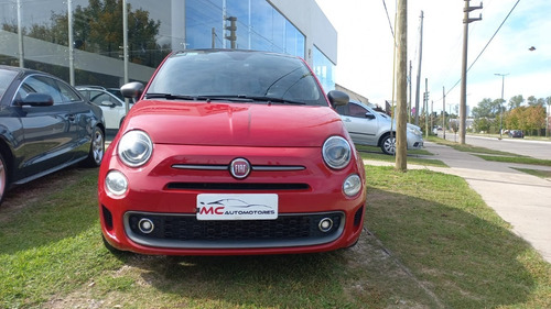 Imagen 2 de 8 de Fiat 500 1.4 16v