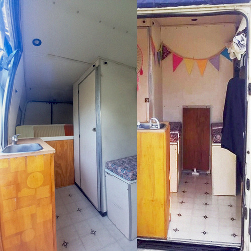 Imagen 6 de 14 de Renault Master Dci 120 Medio