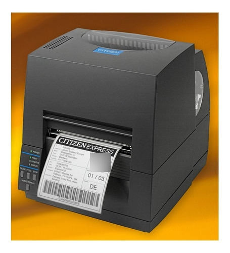 Impresora De Etiquetas Citizen Cl-s621 Ii - Lich