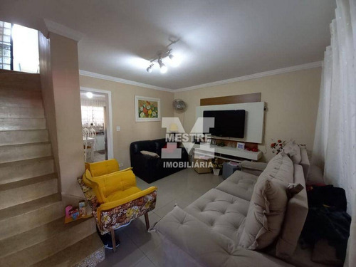Imagem 10 de 22 de Sobrado Com 3 Dormitórios À Venda, 180 M² Por R$ 650.000,02 - Jardim Bom Clima - Guarulhos/sp - So0492