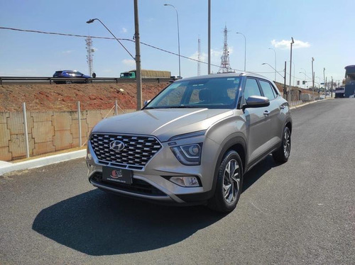 Hyundai Creta 1.0 Tgdi Limited