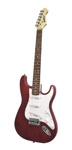 Guitarra Eléctrica Stratocaster St Rd Newen Musicstore