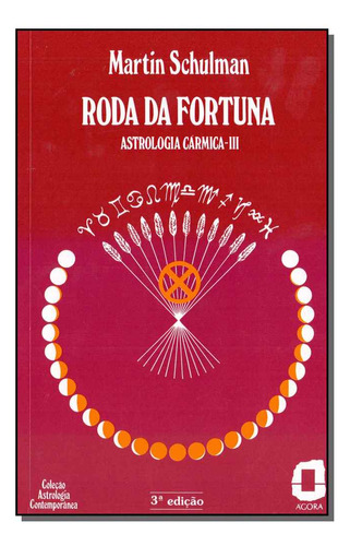 Libro Roda Da Fortuna 03ed 88 De Schulman Martin Agora