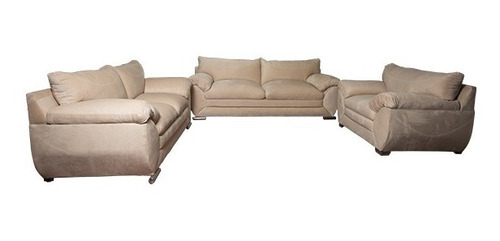 Sala 321 Completa Sillon Love Divan Charlotte R21 Muebles 