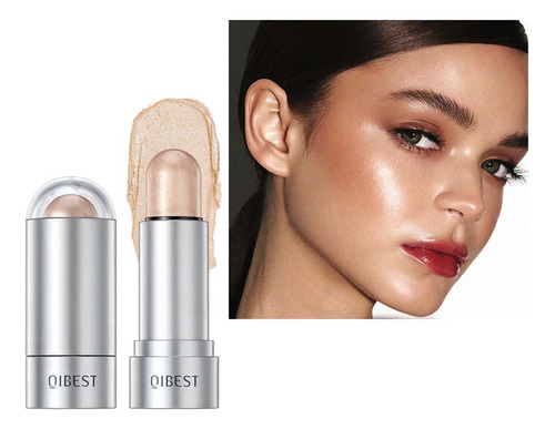 Barra De Maquillaje Para Labios Y Colorete En 1, Multifuncio