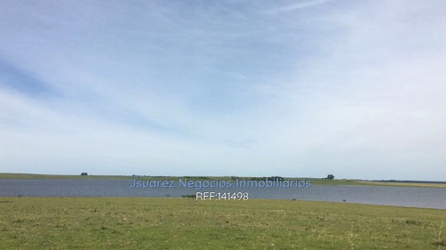 Excelente Campo Con Costa Al Río Negro, 215 Há.