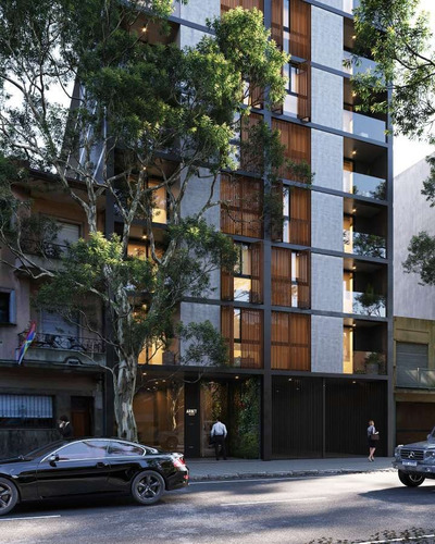 Imagen 5 de 10 de Venta De Apartamento De 1 Dormitorio En Arbet Soho, Palermo