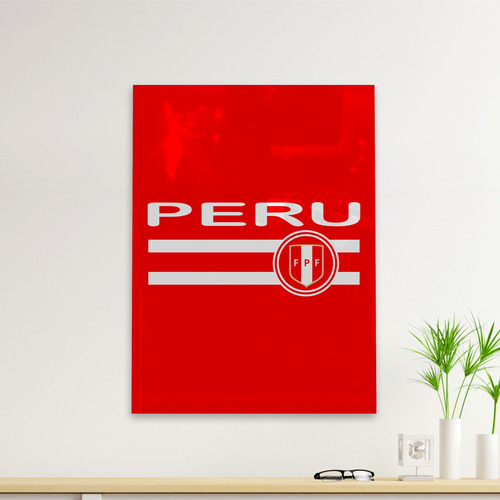 Cuadro Deco Peru  (d1397 Boleto.store)